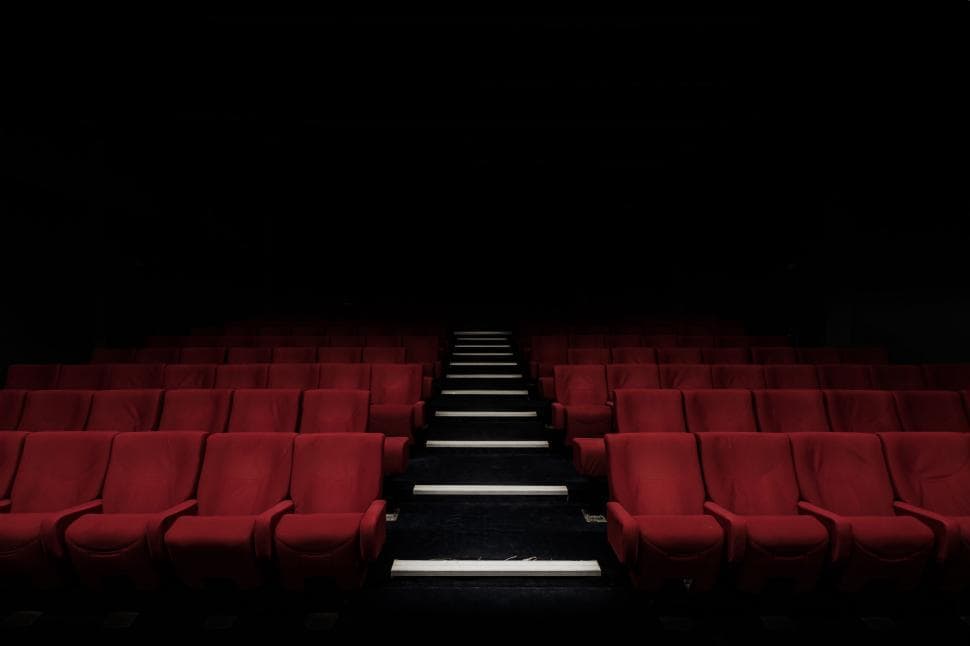 Theatre audience